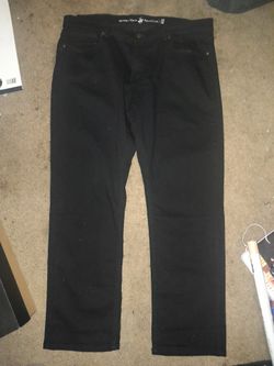 Polo Club Black Pants