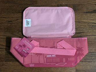 NWT Trader Joe’s Mini Insulated Lunch Tote Bag Cooler New and Unused