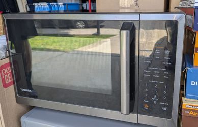 Toshiba Microwave