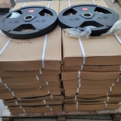 45LBS OLYMPIC WEIGHTS