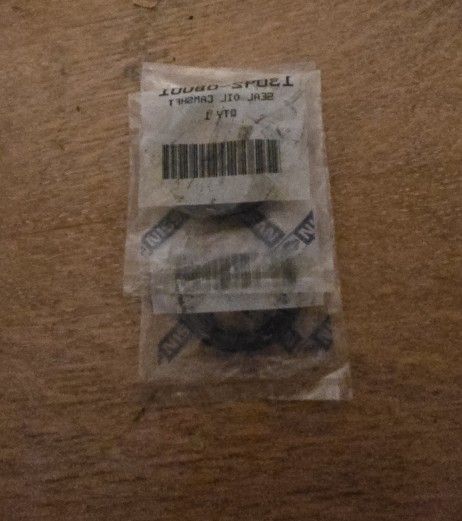 1996 To 2000 NISSAN PATHFINDER CAM SEAL