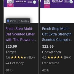 Cat Litter