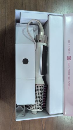 Shark SmoothStyle Heated Comb Straightener