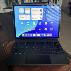 iPad 3rd Gen With Magic Keyboard