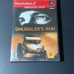 Smuggler’s Run