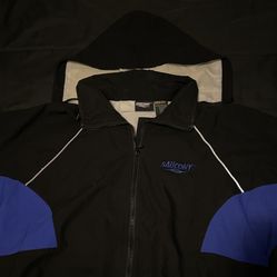 Men’s Saucony GORE-TEX Zip-Up Jacket