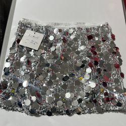 Sparkling Skirt