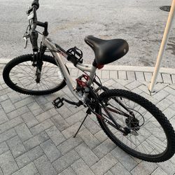 Mongoose Bike Bicycle Bmx 