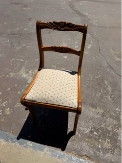 Antique chair