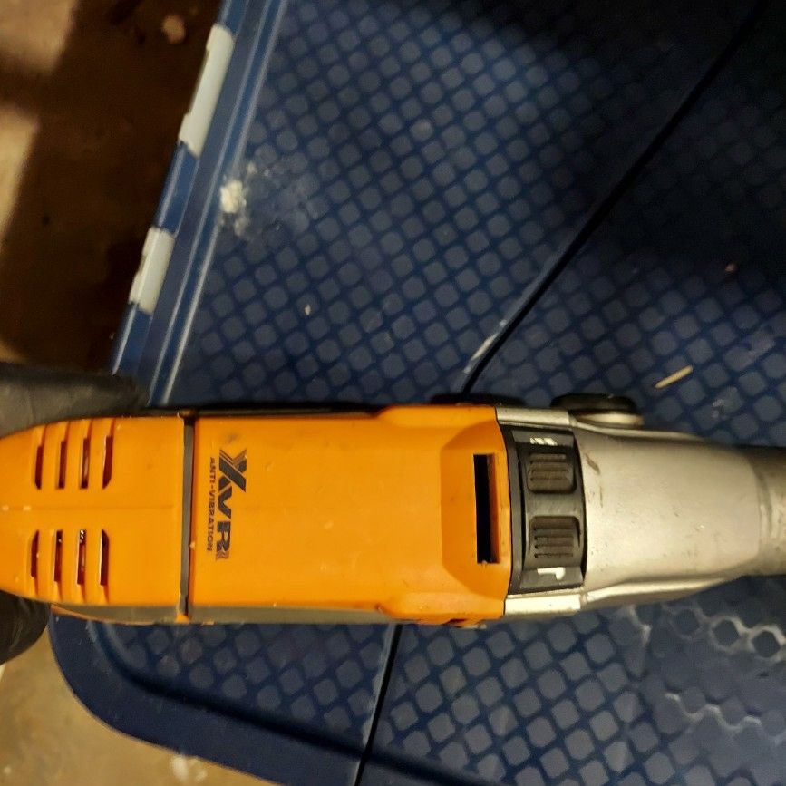 Rigid Hammer Drill