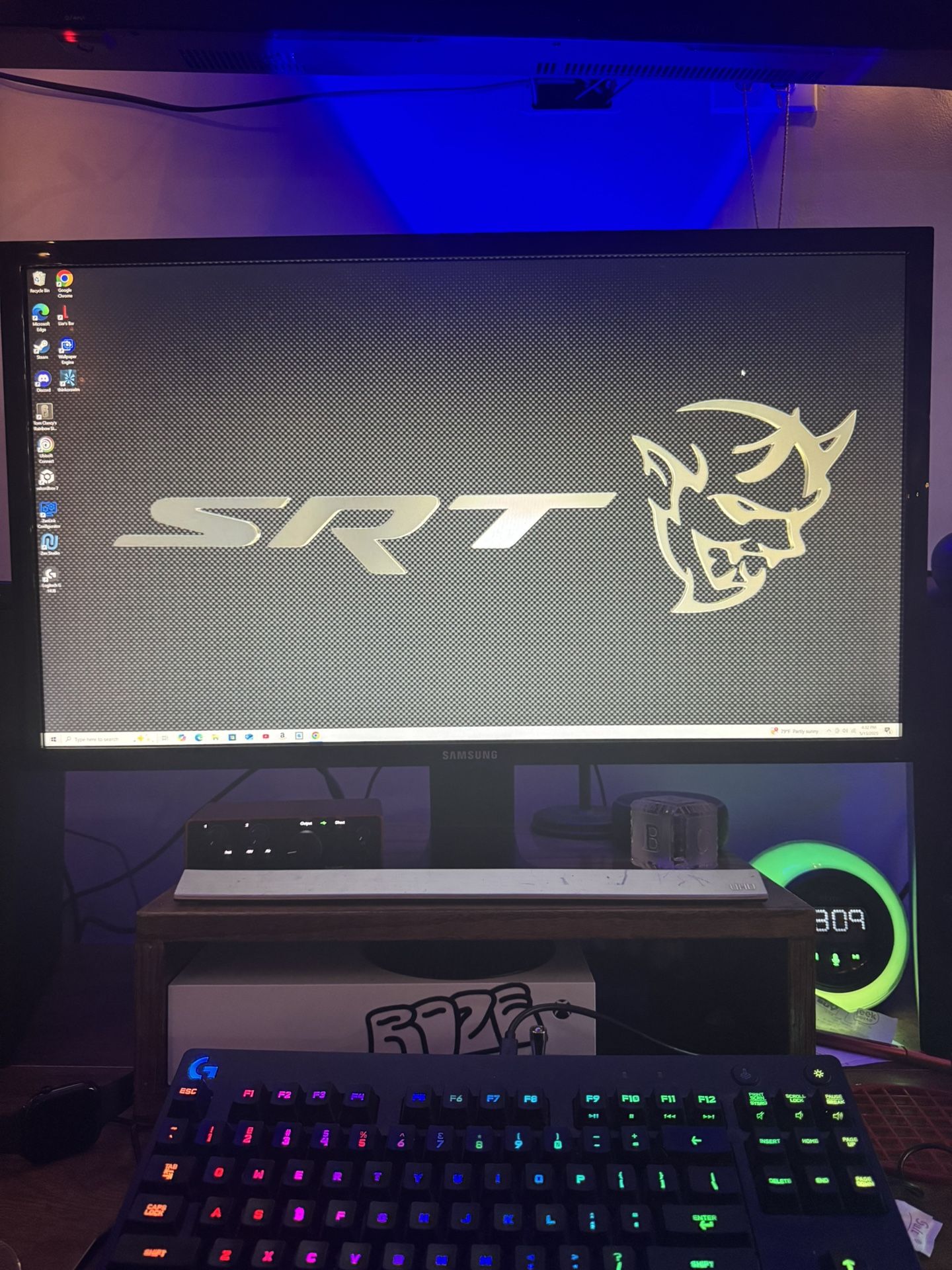 Samsung Gaming Monitor