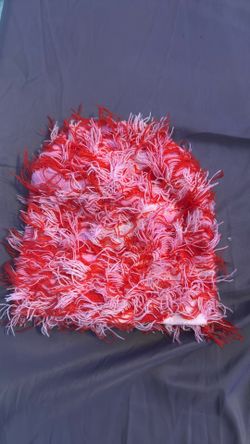 Pink Beanie