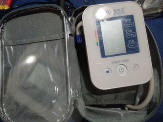 Blood Pressure Checker