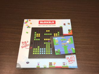 Bloxels Build Your Own Video Games