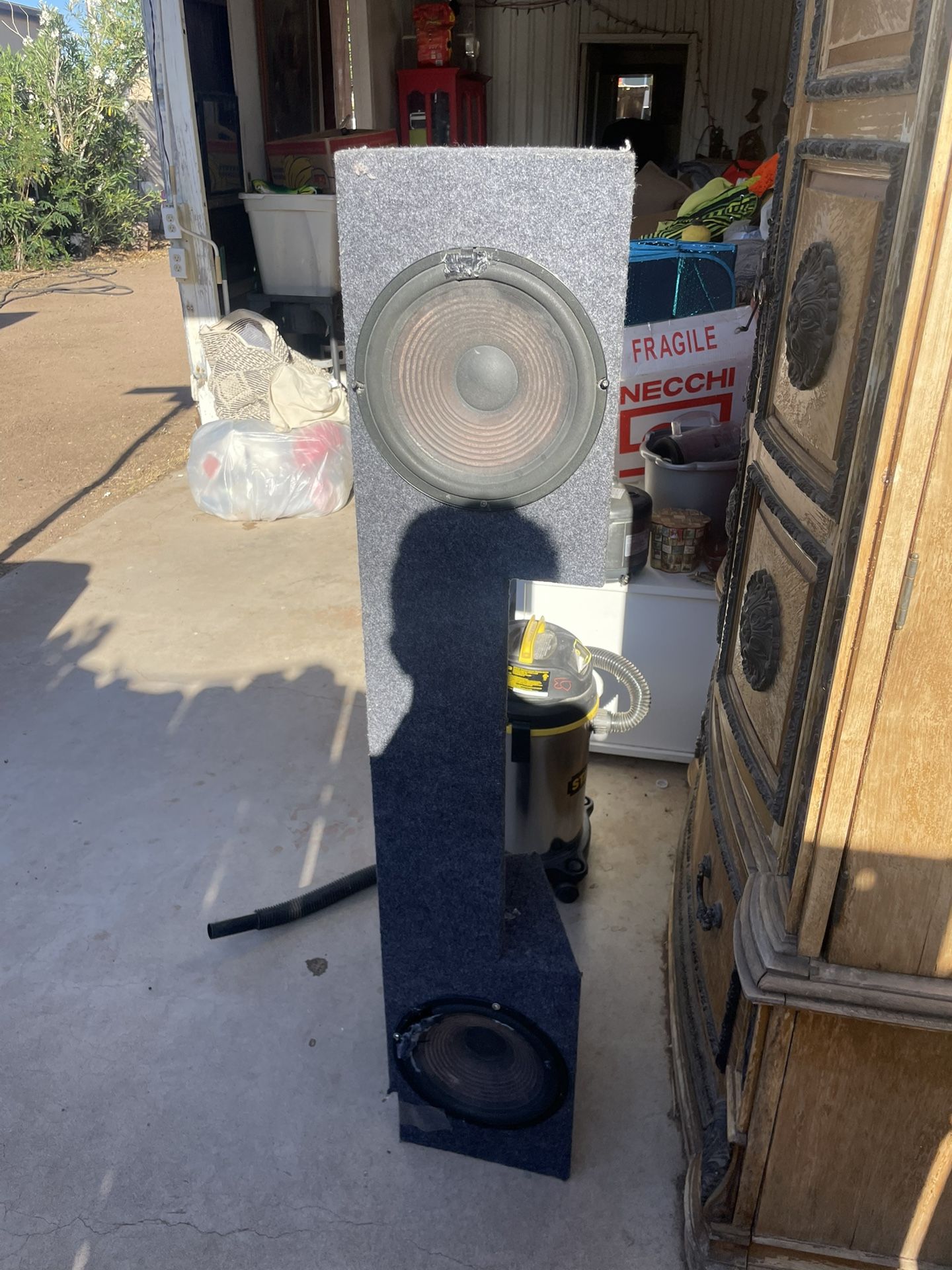 Subwoofer Box