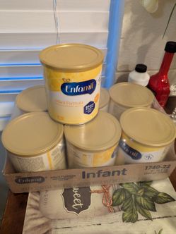 Baby formula