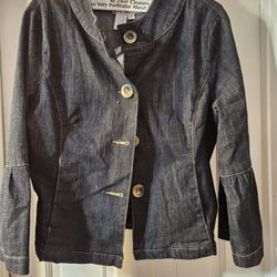 Women Bluejean Shirts Size M