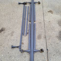 5PC  BED  FRAME  FULL TO KING SIZE 