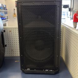 peavey speaker 