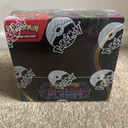 Phantasmal Flames Booster Box