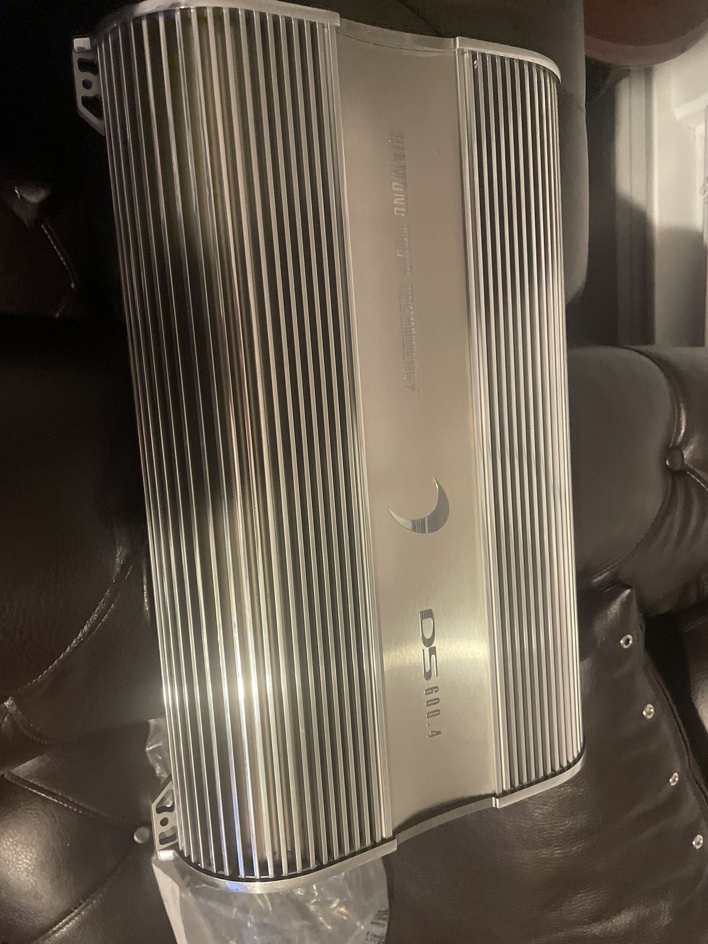 Diamond Audio D5 600.4 Exelente Condicion 340 Negociable for Sale