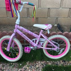 Girls Bike