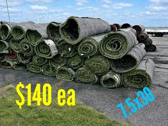 menifee used turf sale !  140.00