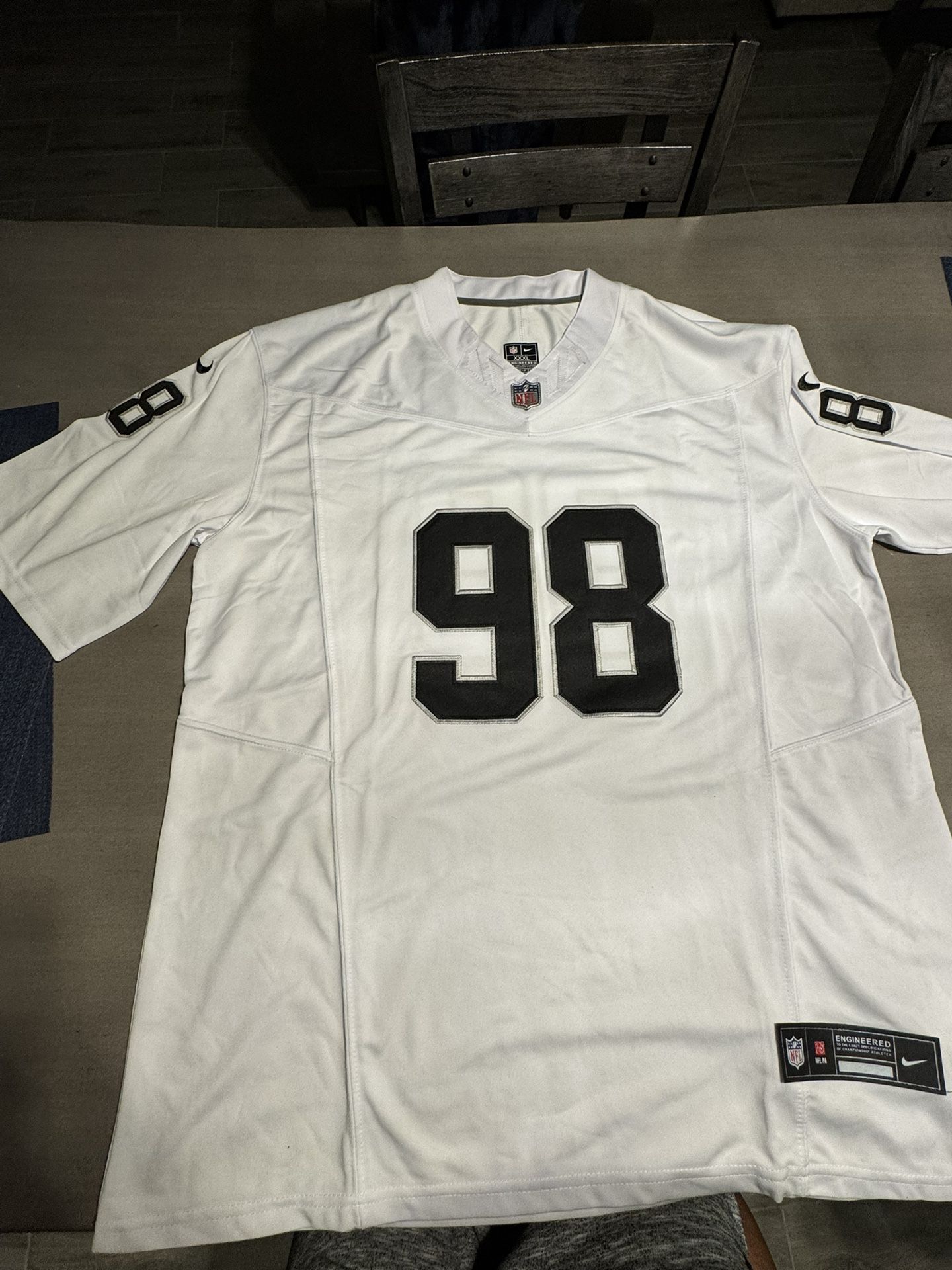 Raiders Jersey