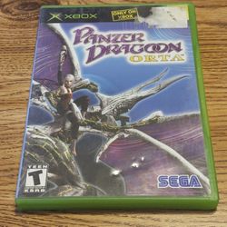 Panzer Dragoon Orta (Xbox)