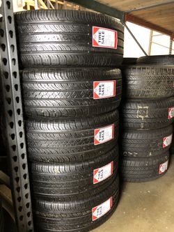 Continental 225/55r18