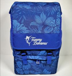 Tommy Bahama Backpack Cooler Available  in Blue or Light Blue