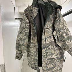 New Gen. New Style Military Gortex Waterproof Jacket 