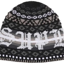 Supreme Beaded Beanie - Super Limited - Brand New