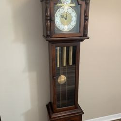 grandfather clock ridgeway