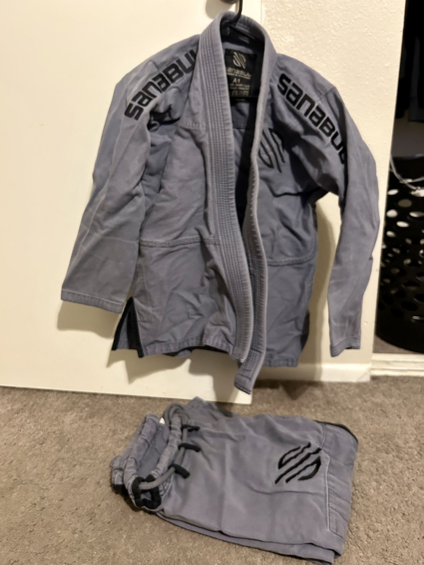 Jiu Jitsu Gi A1