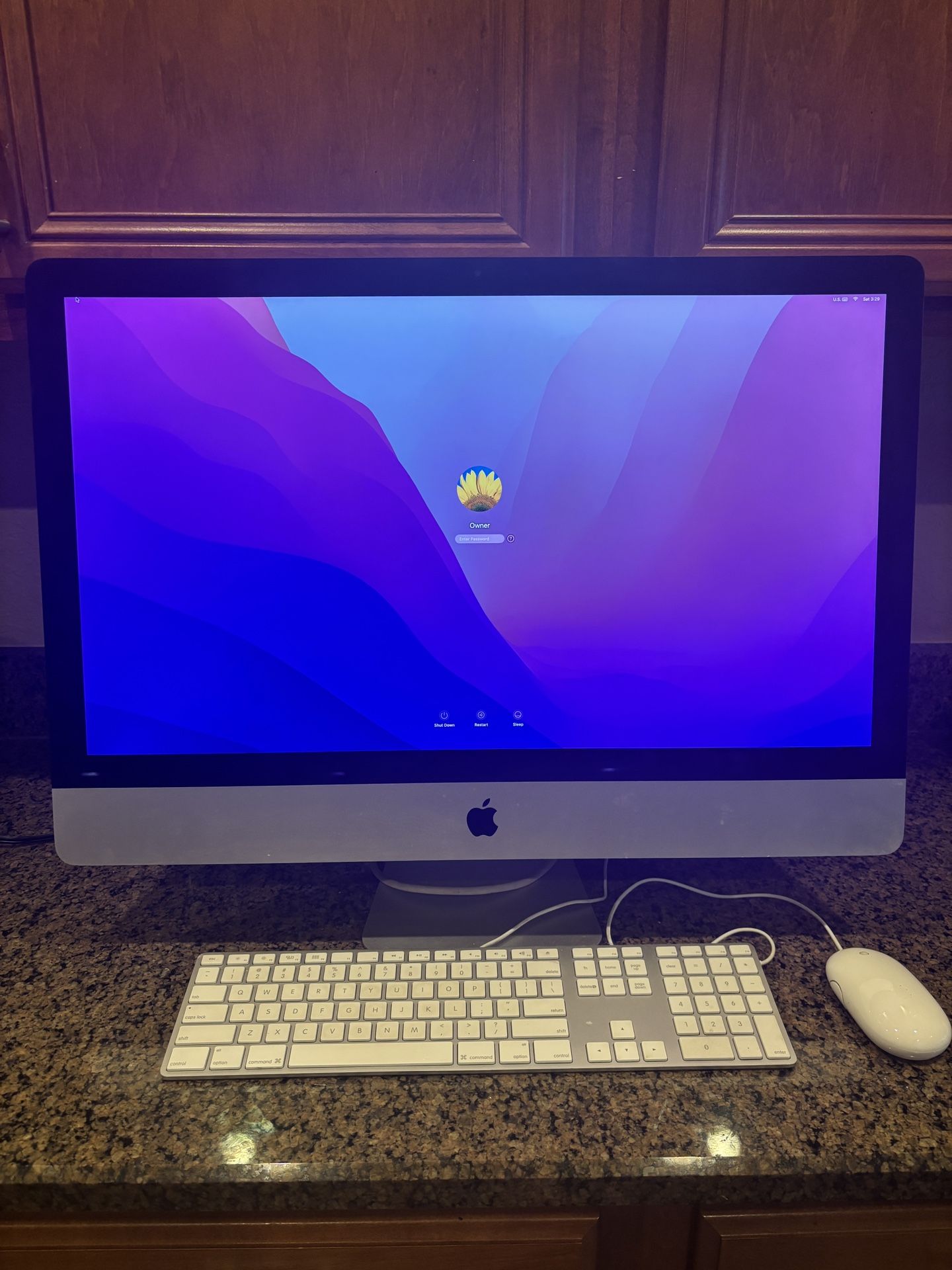 27-inch iMac Retina 5K Late 2015 1TB