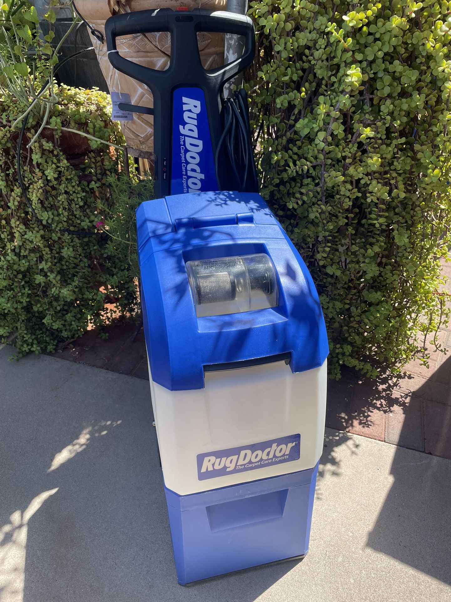 Carpet Cleaner