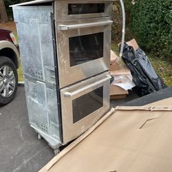 double oven 36 inch thermador 
