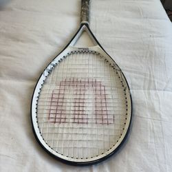 Wilson Black Whisper Women’s Tennis Racket