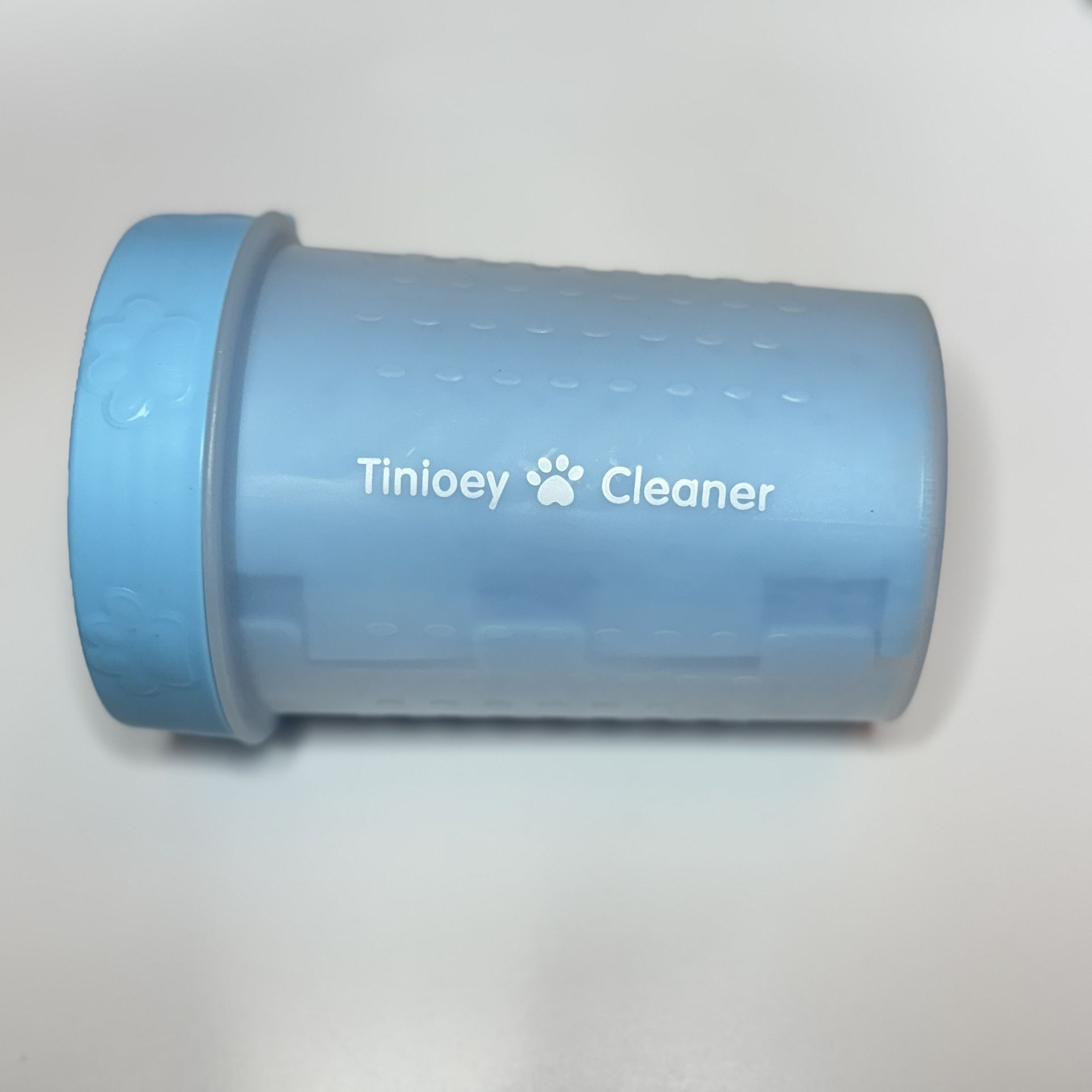 Tinioey Dog Paw Cleaner Portable Pet Paw Washer Cup Medium