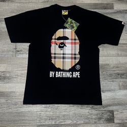 BURBERRY BAPE