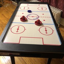 Table Hockey Se Usó Muy Poco 