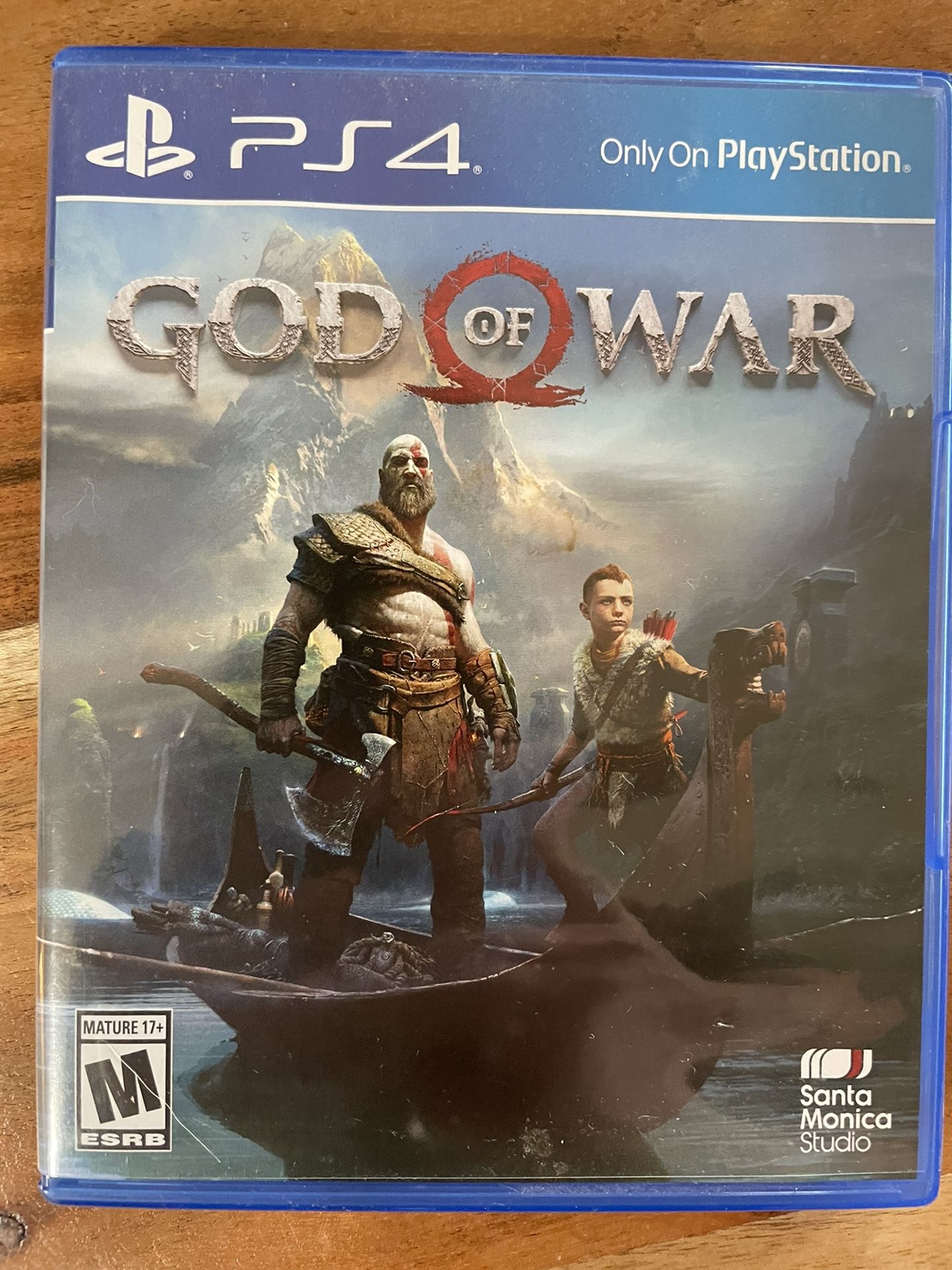 God Of War