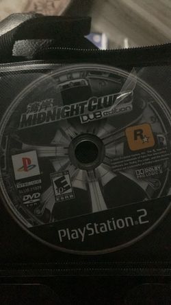 Midnight club dub edition