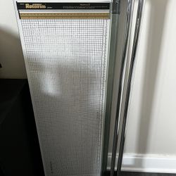Rotatrim Mastercut II 30” Paper Cutter