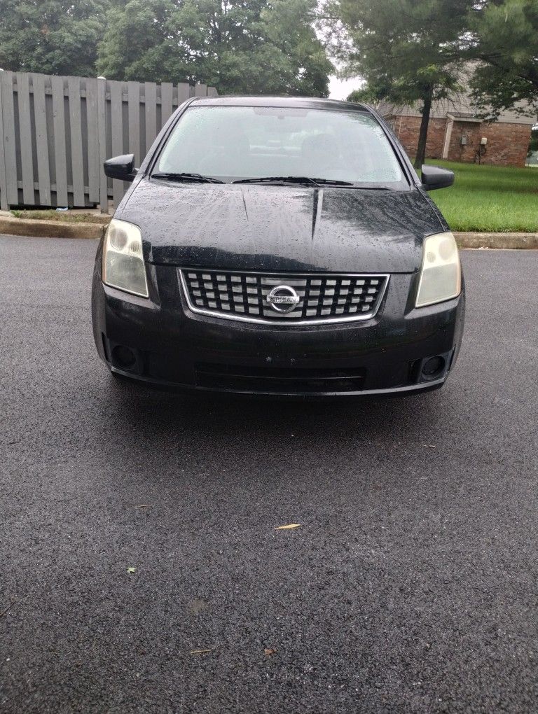 2008 Nissan Sentra