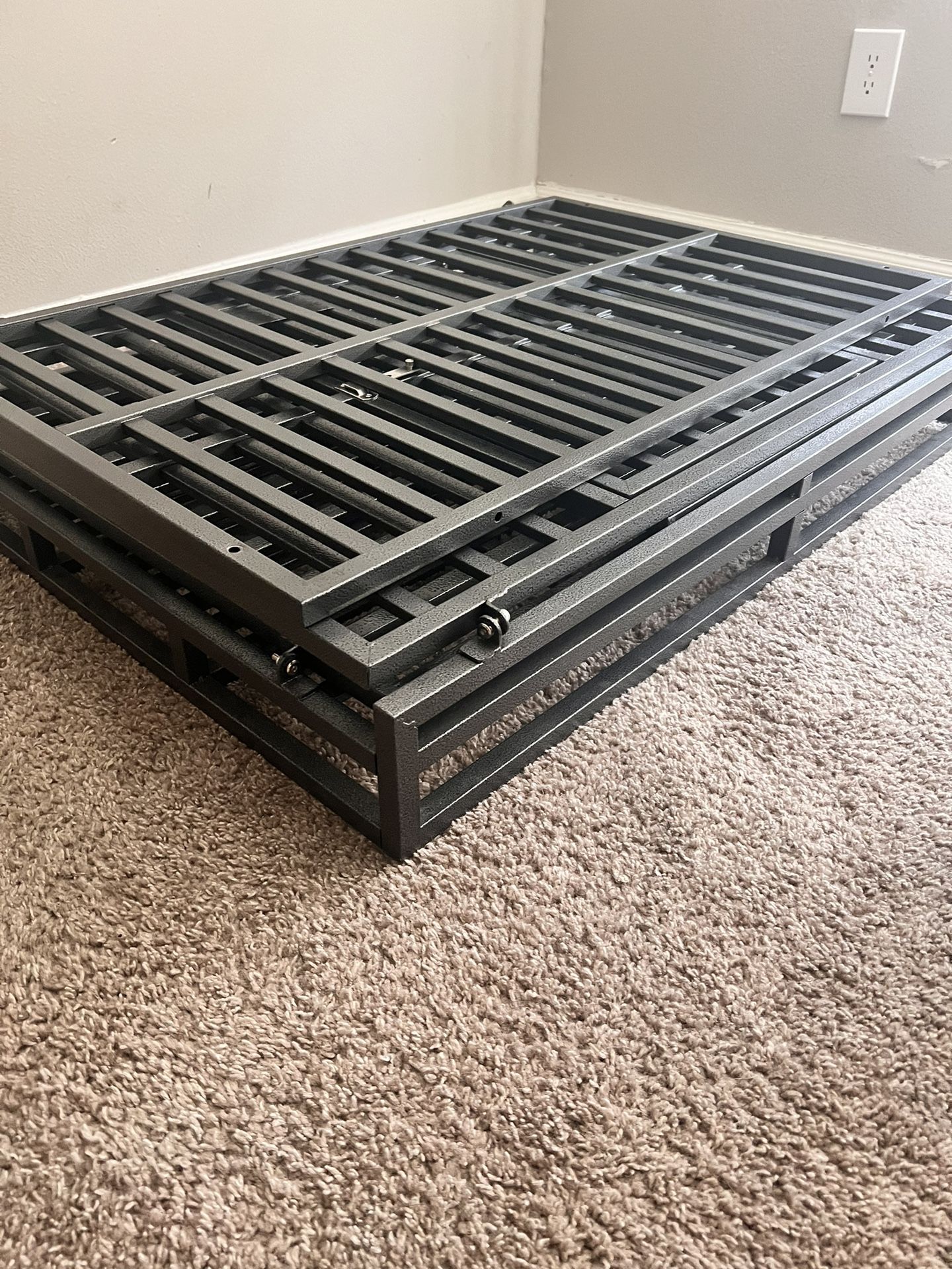 Steel Cage 