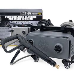 Chemical Guys Pressure Washer