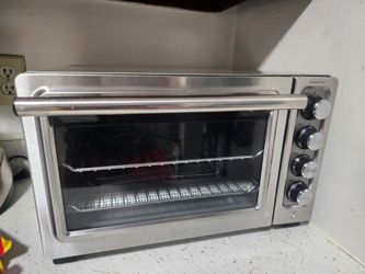 Toaster oven