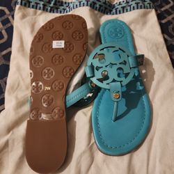 Tory Burch Sandal Size 7.5